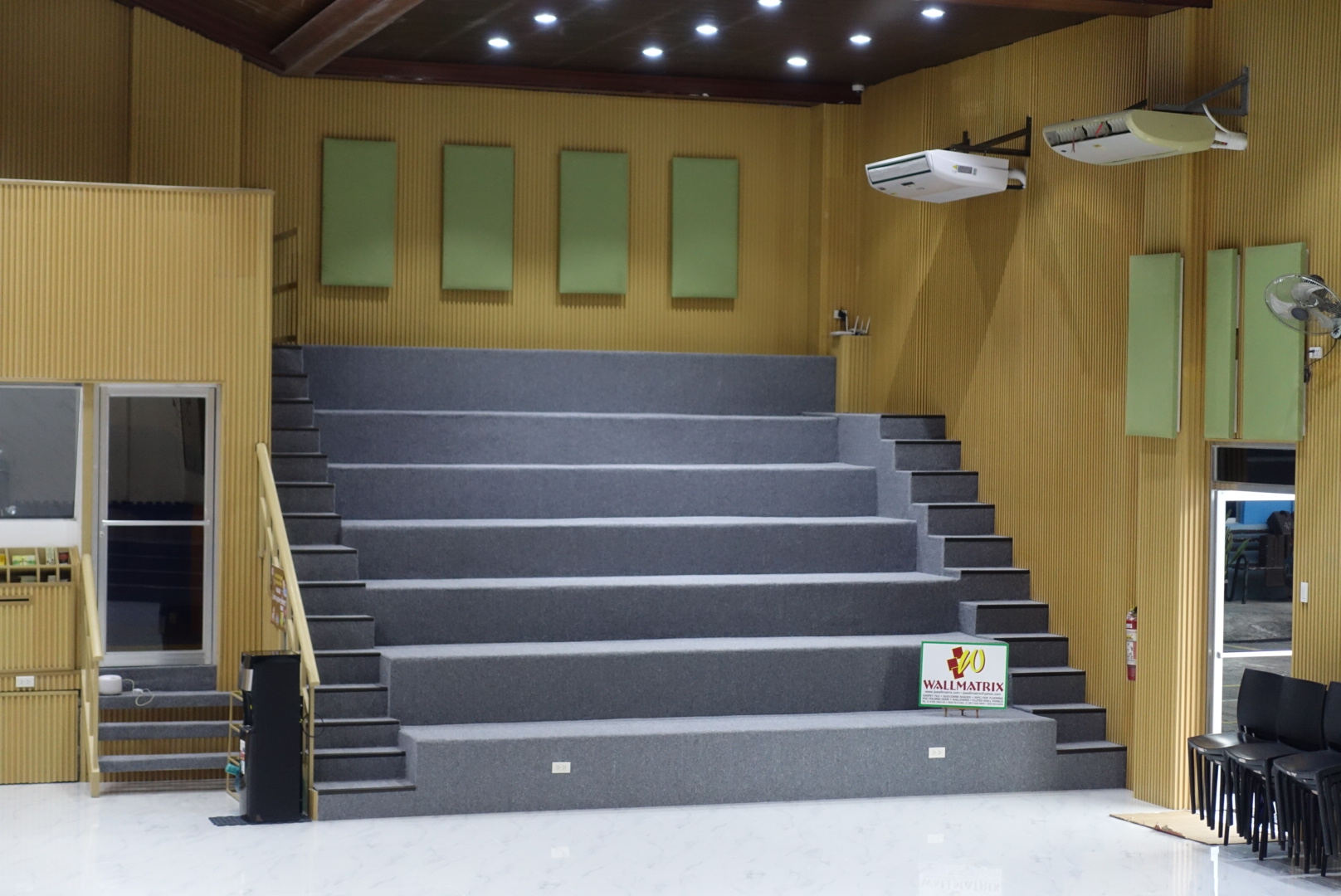 Hope Philippines Church project in Quezon City – JS Wallmatrix